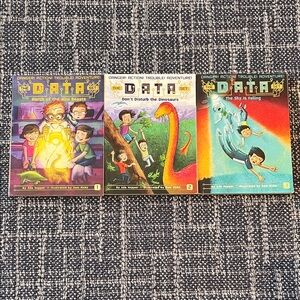 The DATA Set Book Series